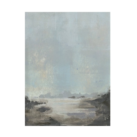 Jacob Green 'Riverlands I' Canvas Art, 14x19